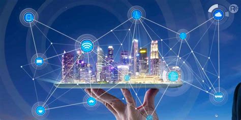 談肖虎|智慧城市與物聯網 Smart City & IoT